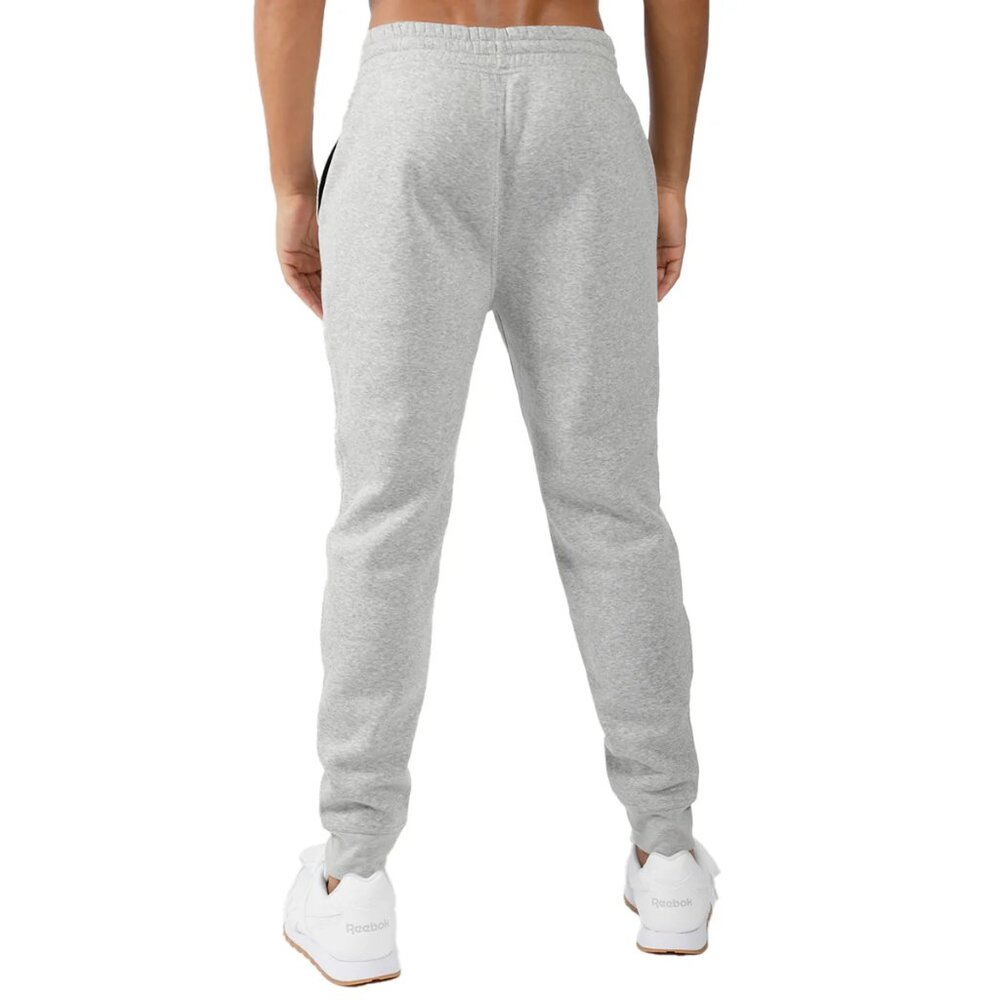90 Degree Men's Heather Grey Jogger Pants with Gray Drawstring/NWT/L - Picture 3 of 14